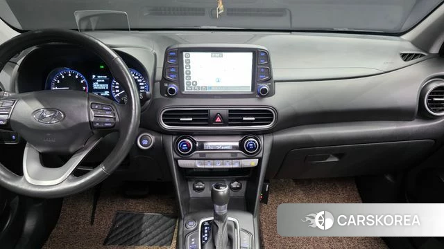 Hyundai Kona id 4615537 из Кореи 8