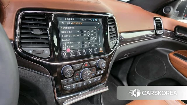 Jeep Grand Cherokee id 4283853 из Кореи 8