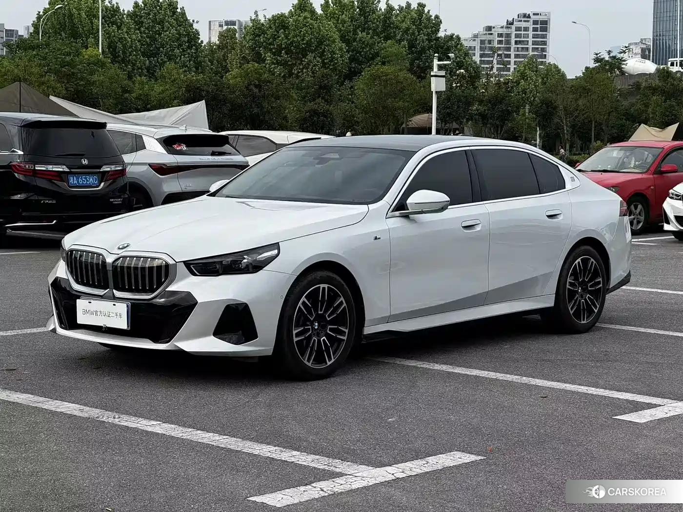 BMW 5 series id 4570688 из Китая 8