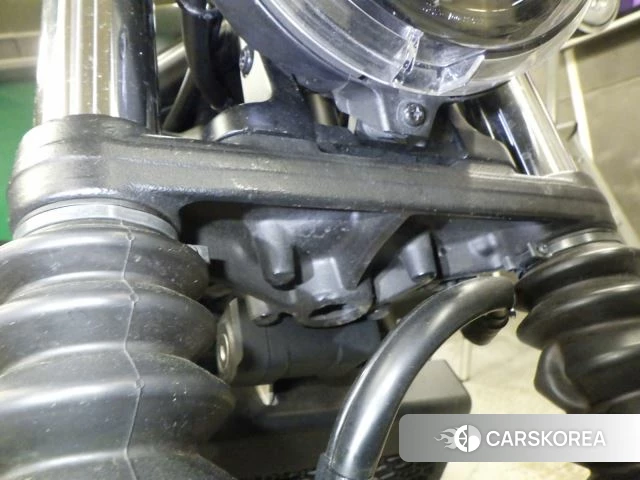 Honda CL500 id 3949766 из Японии 8