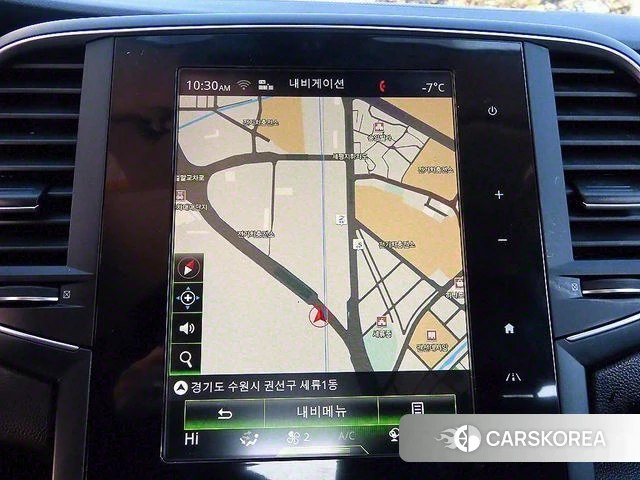 Renault Korea (Samsung) SM6 id 4764957 из Кореи 8