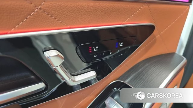 Mercedes-Benz S-Class W223 id 3818989 из Кореи 8