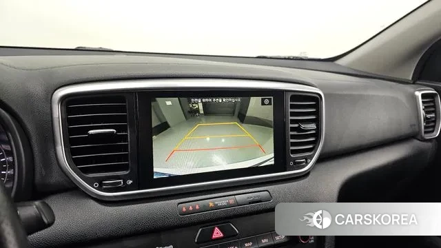 Kia Sportage The Bold id 3582758 из Кореи 8