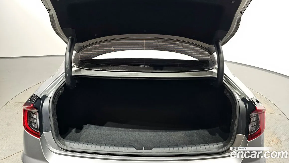 Hyundai Sonata Hybrid (DN8) id 2188485 из Кореи 8