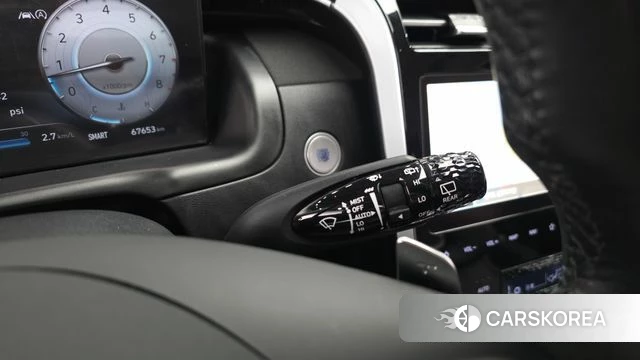Hyundai Tucson (NX4) id 4763534 из Кореи 8