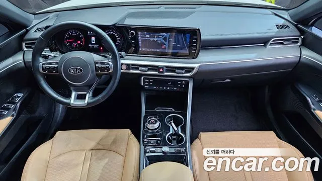 Kia K5 3rd generation id 2521775 из Кореи 8