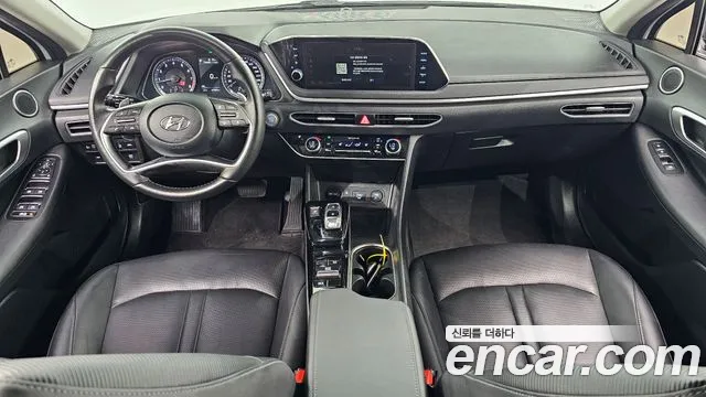 Hyundai Sonata (DN8) id 2662806 из Кореи 8