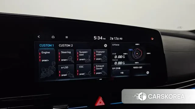 Hyundai Avante (CN7) id 3685558 из Кореи 8