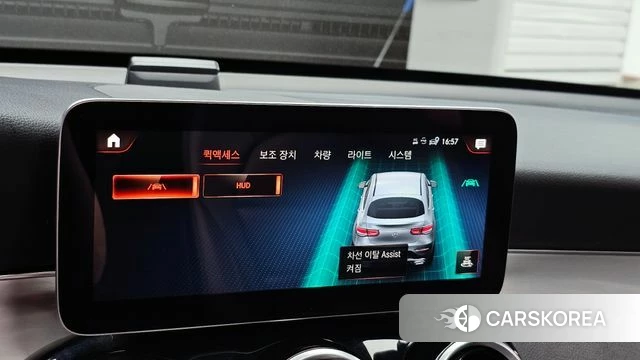 Mercedes-Benz GLC-Class X253 id 4245290 из Кореи 8