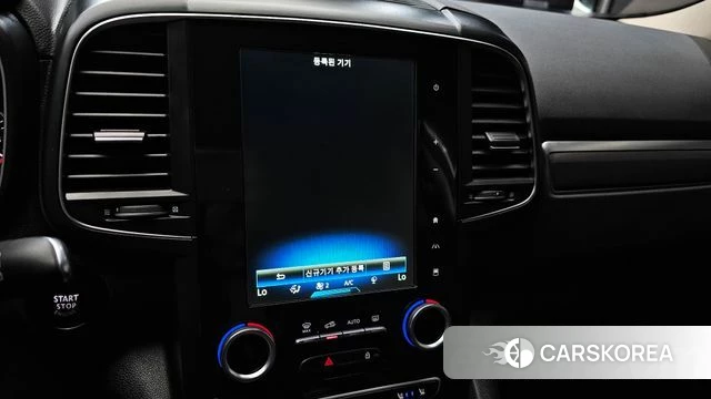 Renault Korea (Samsung) QM6 id 4536860 из Кореи 8