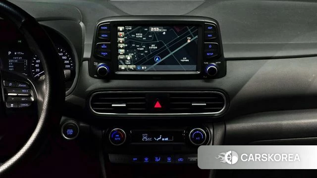 Hyundai Kona id 3813753 из Кореи 8