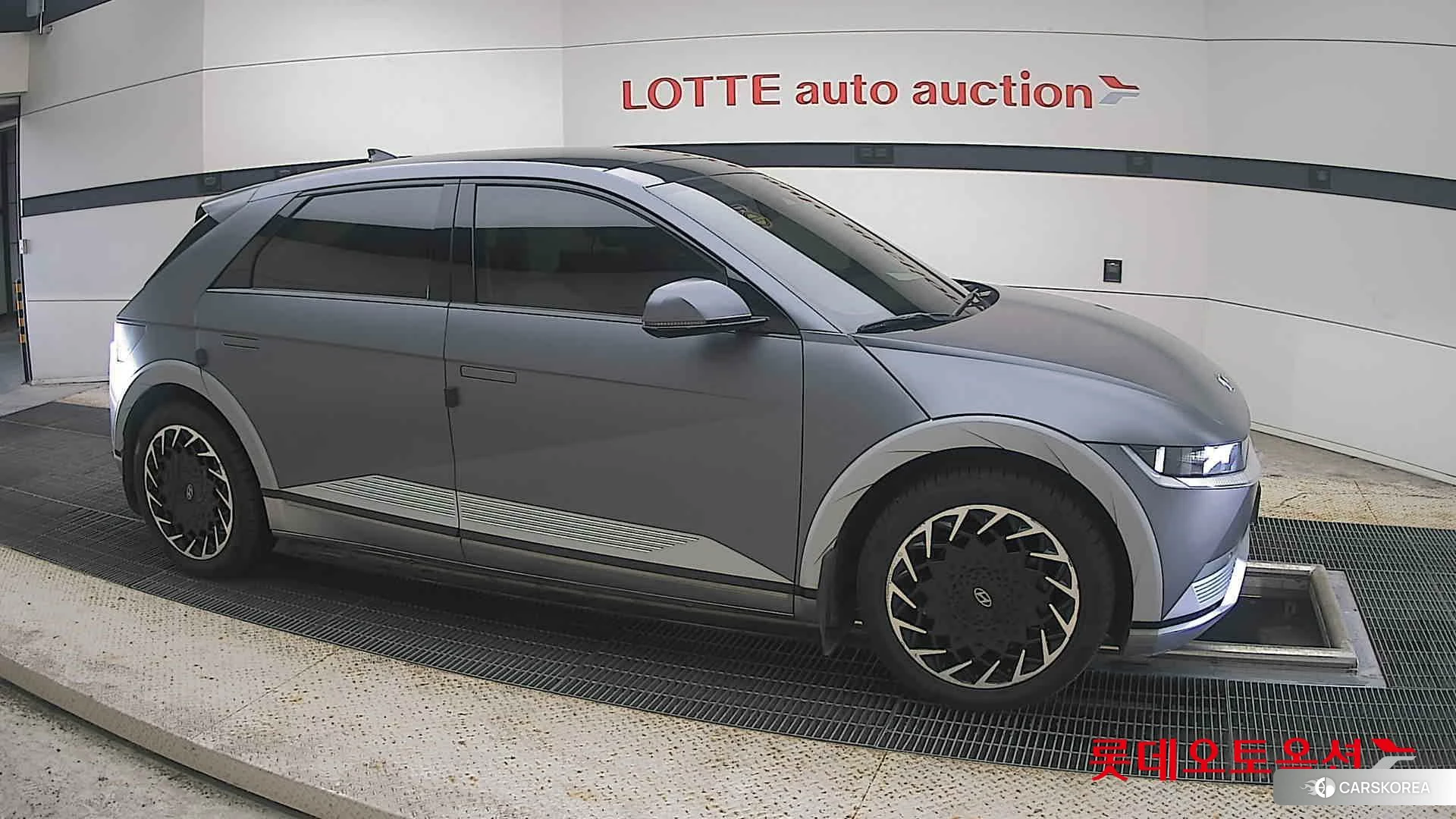 Hyundai IONIQ 5 id 4909219 из Кореи 8
