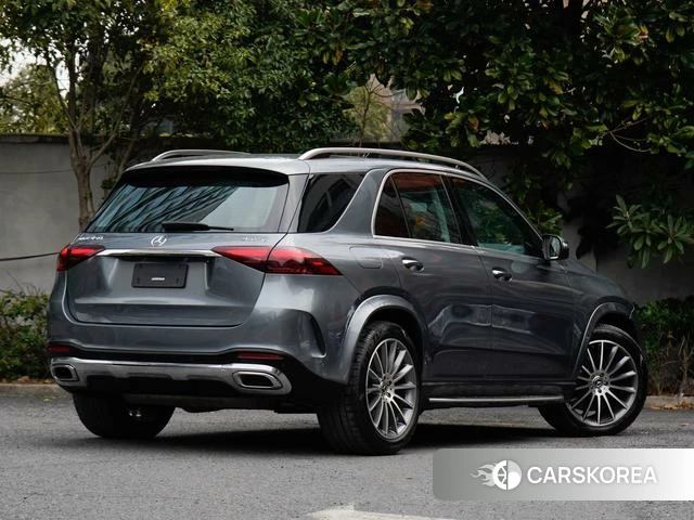 Mercedes-Benz GLE (import) id 4271852 из Китая 8