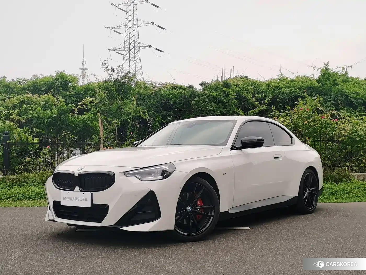 BMW 2 series id 4577750 из Китая 8