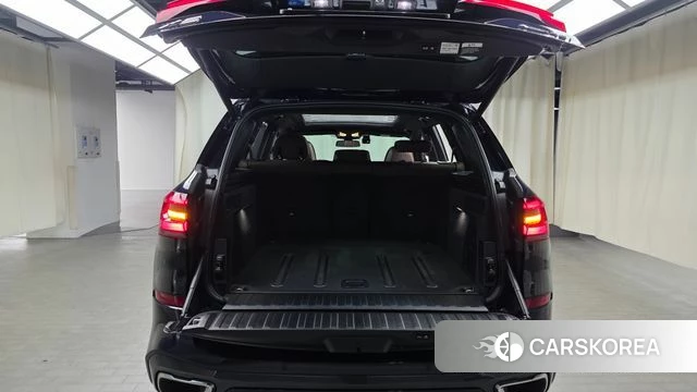 BMW X5 (G05) id 4541240 из Кореи 8
