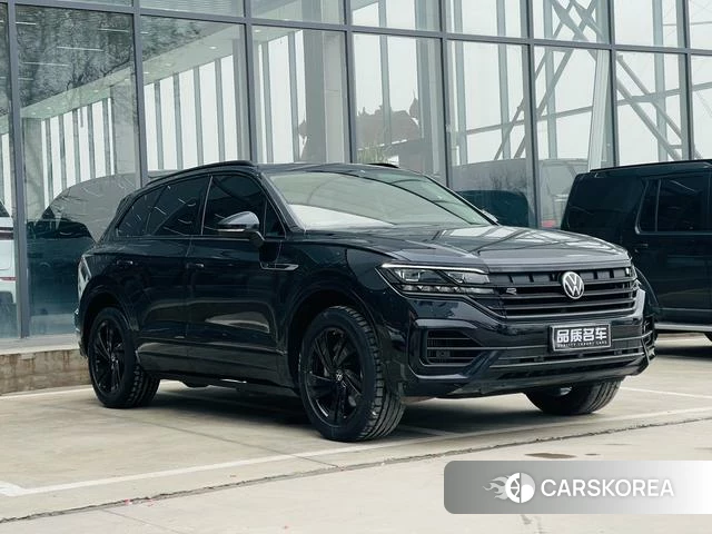 Volkswagen Touareg id 4271565 из Китая 8