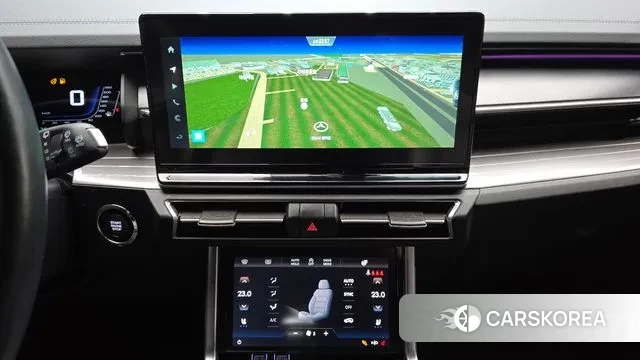 Ssangyong Torres id 3752161 из Кореи 8