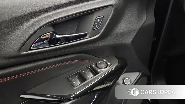 Chevrolet (GM Daewoo) Trax Crossover id 3706872 из Кореи 8