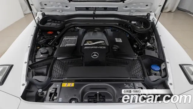 Mercedes-Benz G-Class W465 id 2948893 из Кореи 8