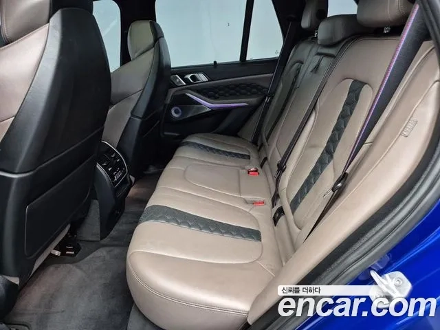 BMW X5M (G05) id 2868229 из Кореи 8