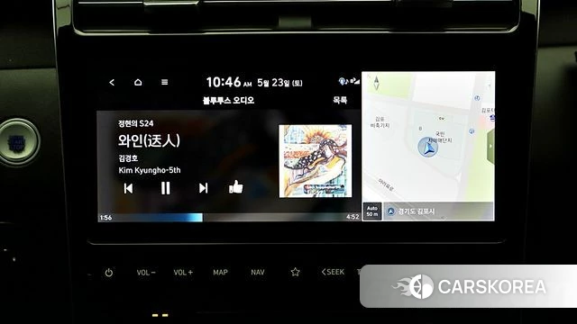 Hyundai Tucson (NX4) id 4579792 из Кореи 8