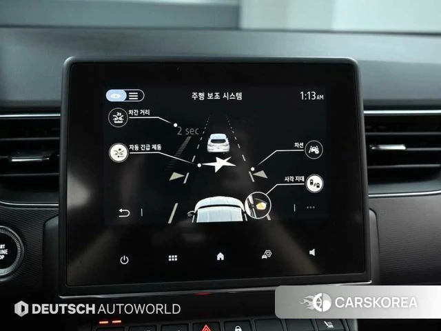 Renault Korea (Samsung) XM3 id 4310348 из Кореи 8
