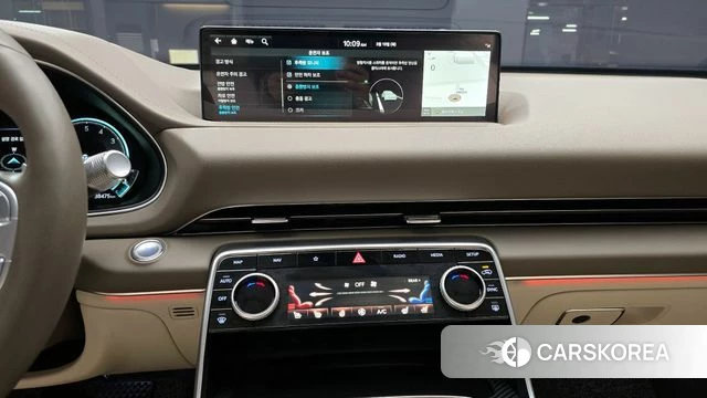 Genesis GV80 id 3812100 из Кореи 8
