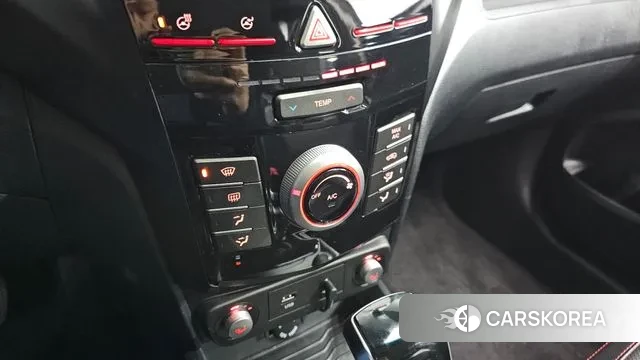 Ssangyong Tivoli Air id 3515181 из Кореи 8