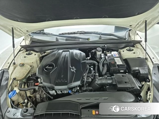 Kia K5 3rd generation id 4647194 из Кореи 8