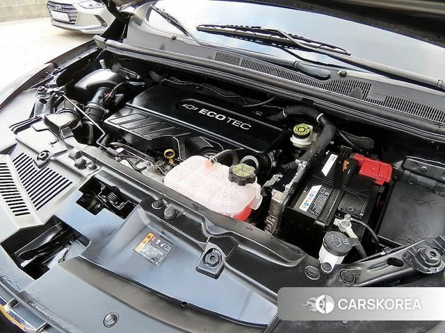 Chevrolet (GM Daewoo) The New Trax id 3819973 из Кореи 8