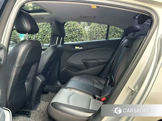 Chevrolet Cruze id 4212997 из Китая 8