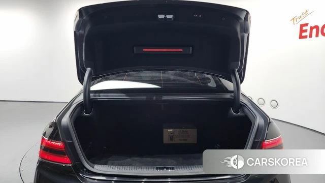 Genesis G90 id 4371516 из Кореи 8
