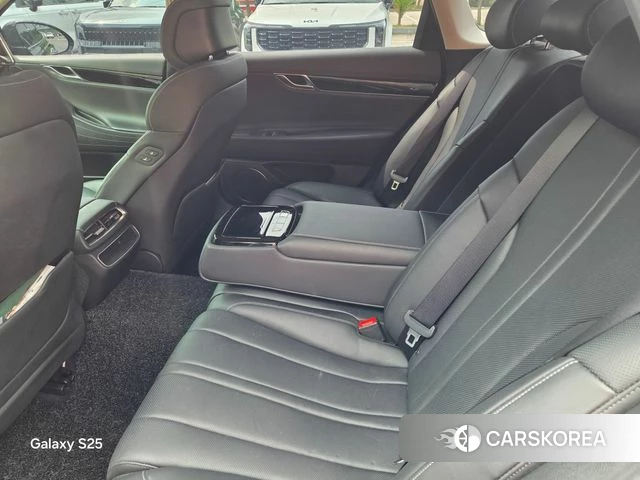 Genesis G80 (RG3) id 4434366 из Кореи 8