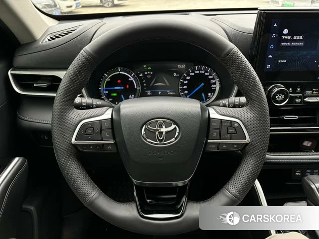 Toyota Highlander id 4220593 из Китая 8