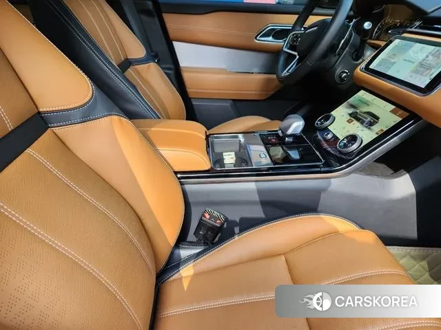 Land Rover Range Rover Velar id 3235778 из Кореи 8