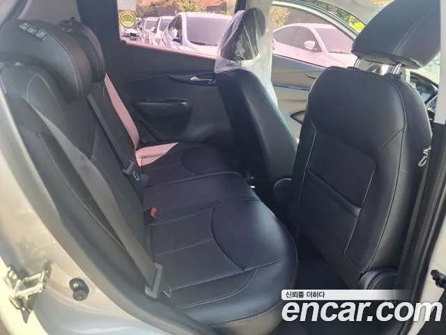 Chevrolet (GM Daewoo) The Next Spark id 2798187 из Кореи 8