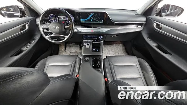 Hyundai The New Grandeur IG id 2758096 из Кореи 8