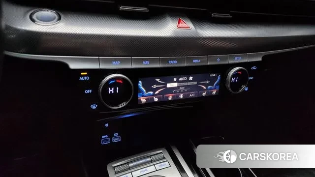 Genesis G80 (RG3) id 3454266 из Кореи 8