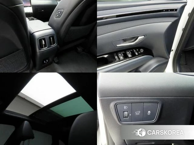 Hyundai Tucson (NX4) id 4602965 из Кореи 8