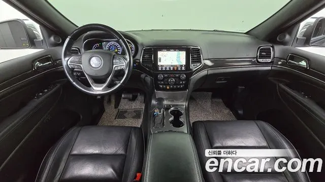 Jeep Grand Cherokee id 2784429 из Кореи 8