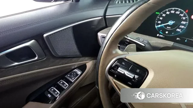 Kia K8 Hybrid id 3017469 из Кореи 8