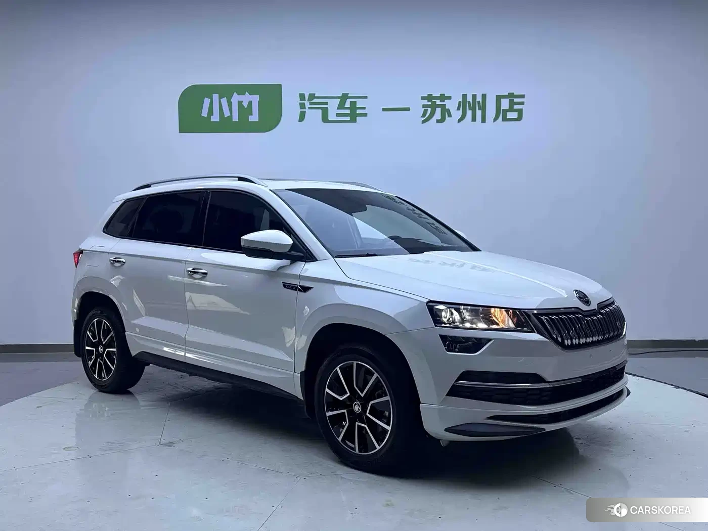 Skoda Krok id 4515400 из Китая 8