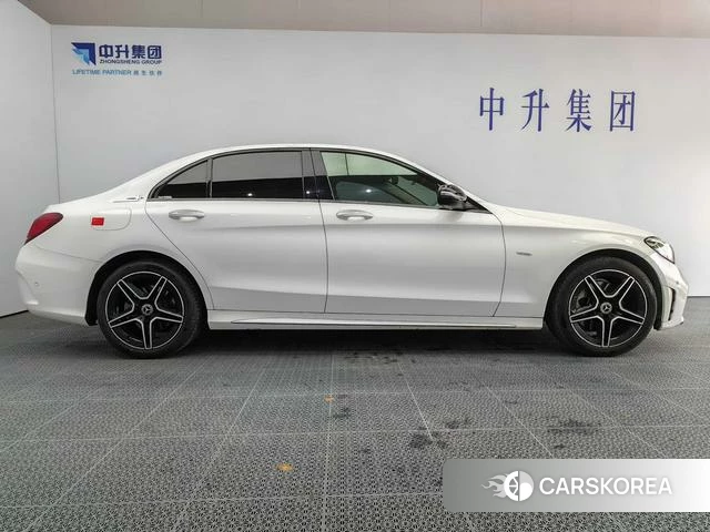 Mercedes-Benz Class C id 4259612 из Китая 8