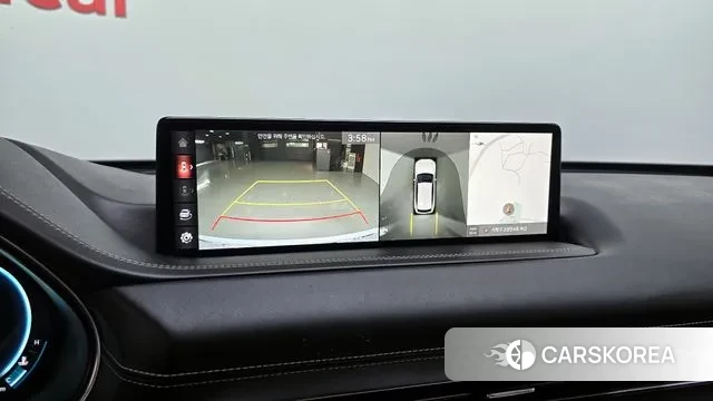 Genesis GV80 id 2960372 из Кореи 8