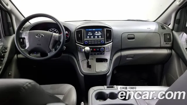 Hyundai The New Grand Starex id 2594279 из Кореи 8