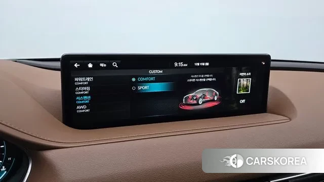 Genesis G80 (RG3) id 3478634 из Кореи 8