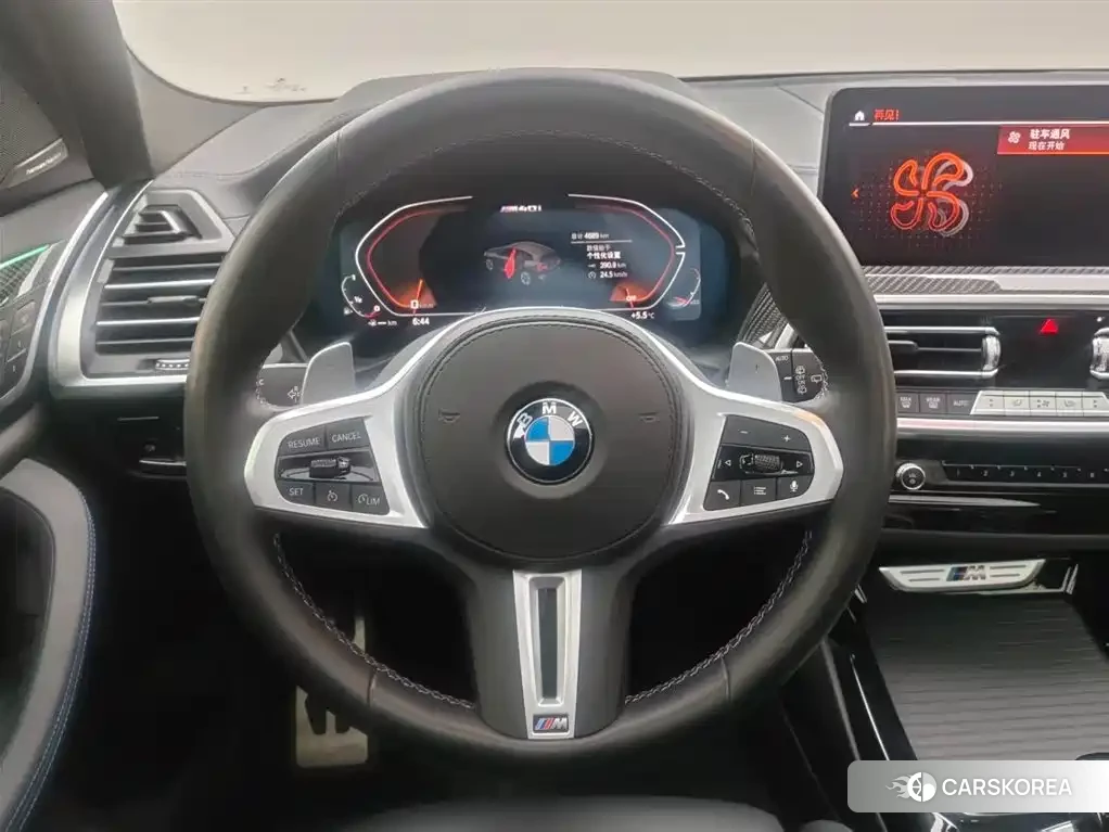 BMW X3 M id 4679968 из Китая 8