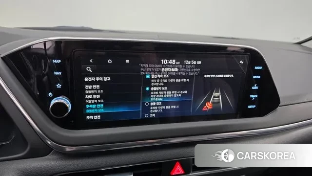 Hyundai Sonata (DN8) id 3448171 из Кореи 8