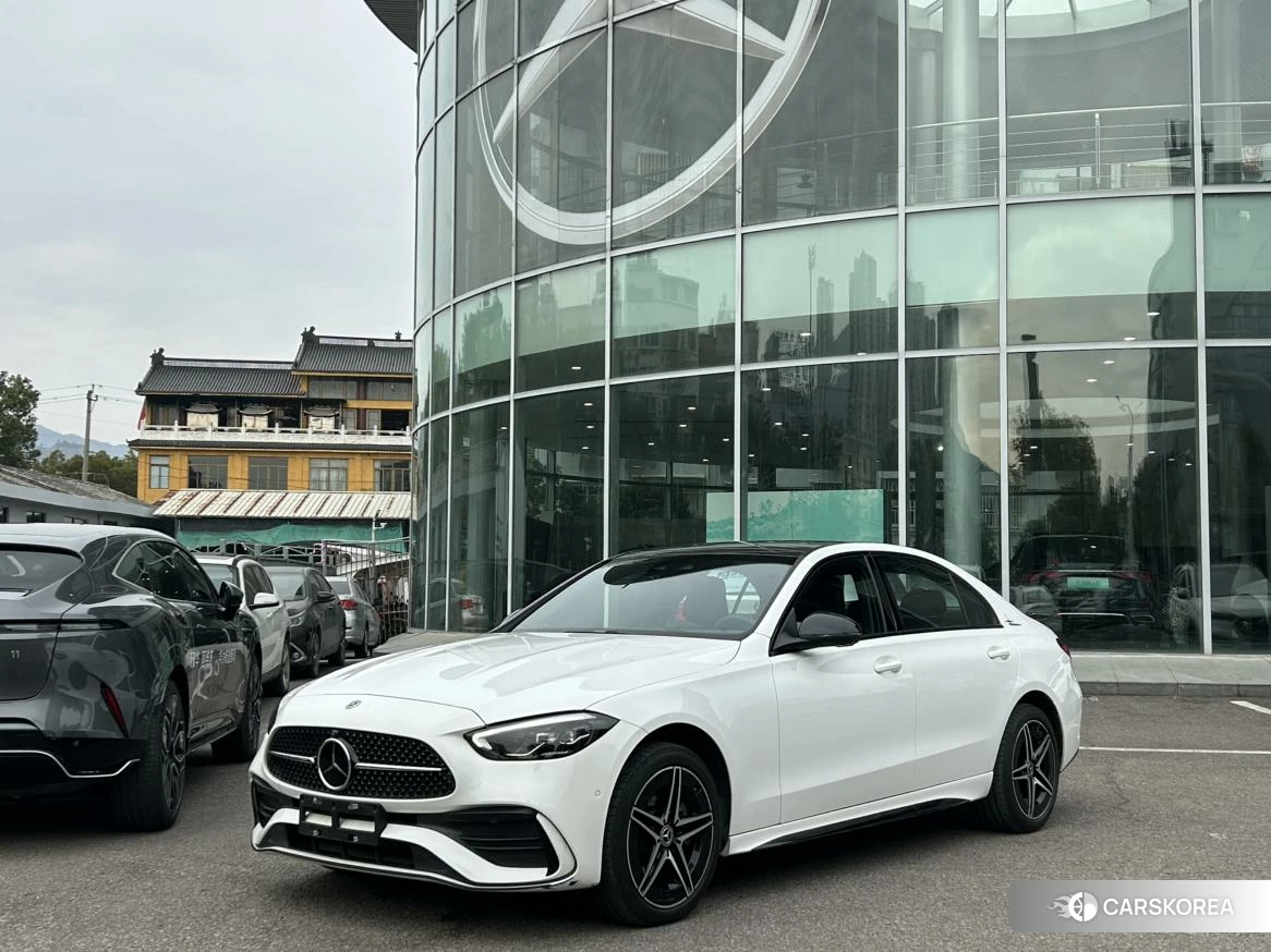 Mercedes-Benz Class C id 4492961 из Китая 8