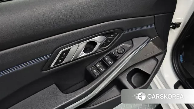 BMW 3 Series (G20) id 2886319 из Кореи 8